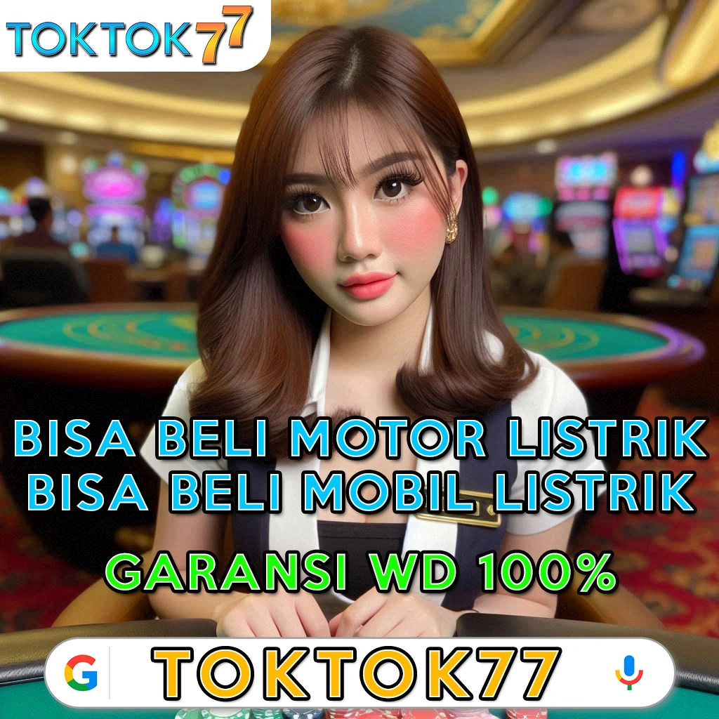 Toktok777: Portal Game Online Lagi Viral Banget Di Indonesia